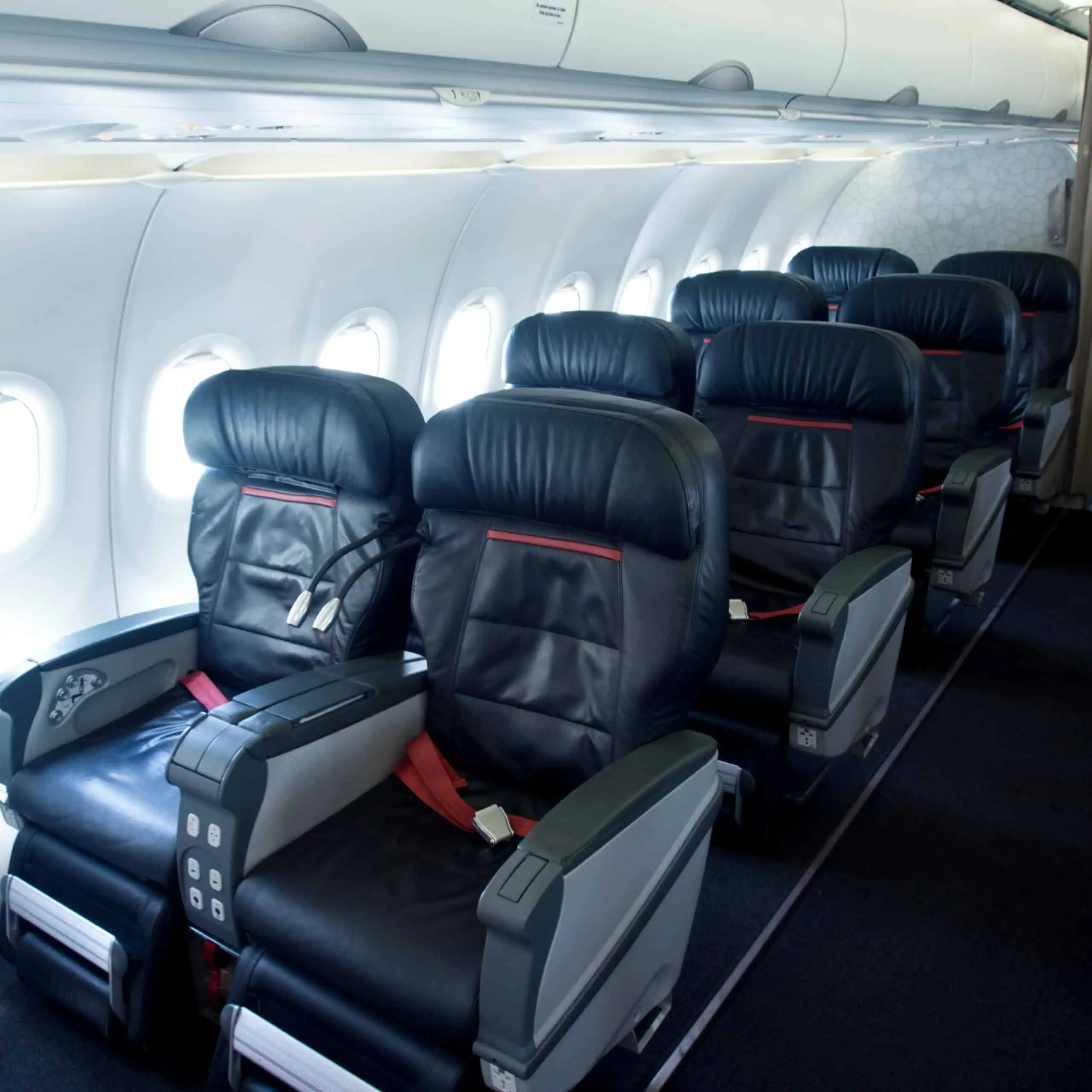 premium private jet leather protection and conditioning ClearWing Aviation Florida